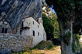 Lago di Garda - Gargnano. Eremo di San Valentino. 